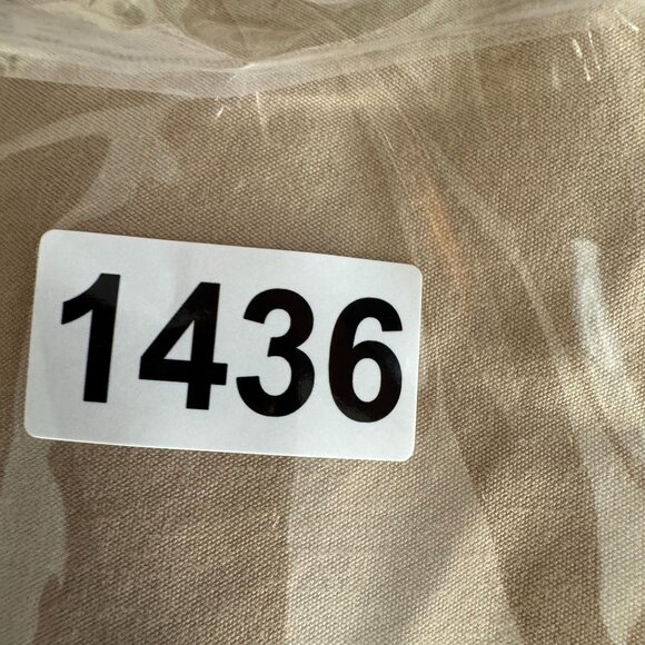 DULUTH TRADING CO Mens XL Cotton Nylon Utility‎ Fishing Hunting Work Cargo Vest - Picture 7 of 7